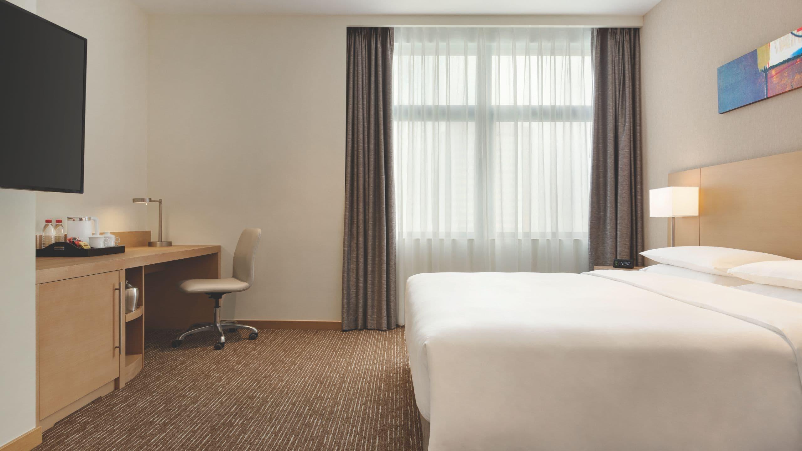 Hyatt Place Beijing Daxing Extérieur photo