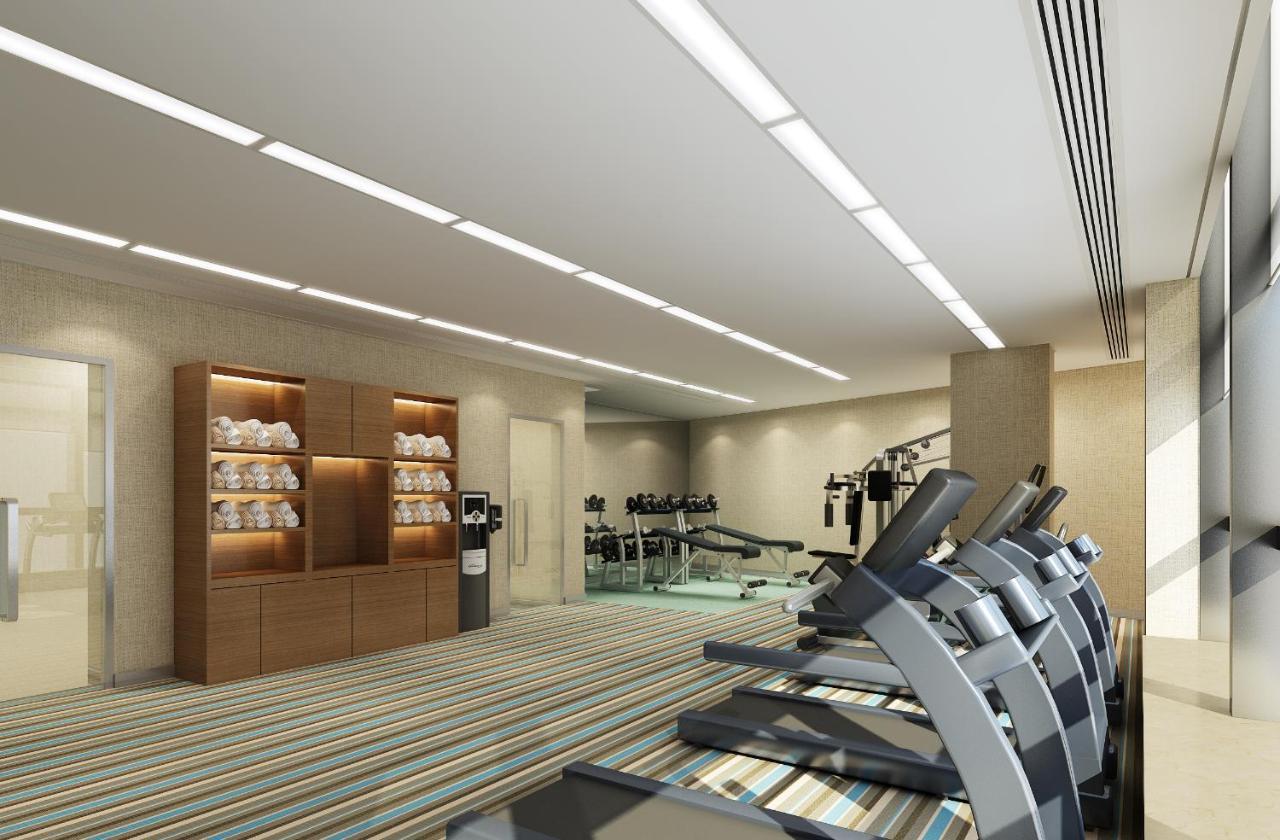 Hyatt Place Beijing Daxing Extérieur photo