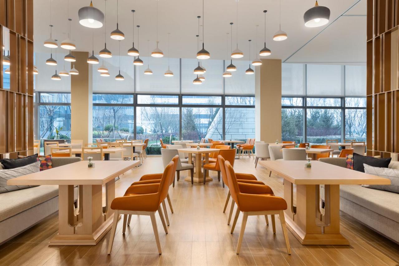 Hyatt Place Beijing Daxing Extérieur photo