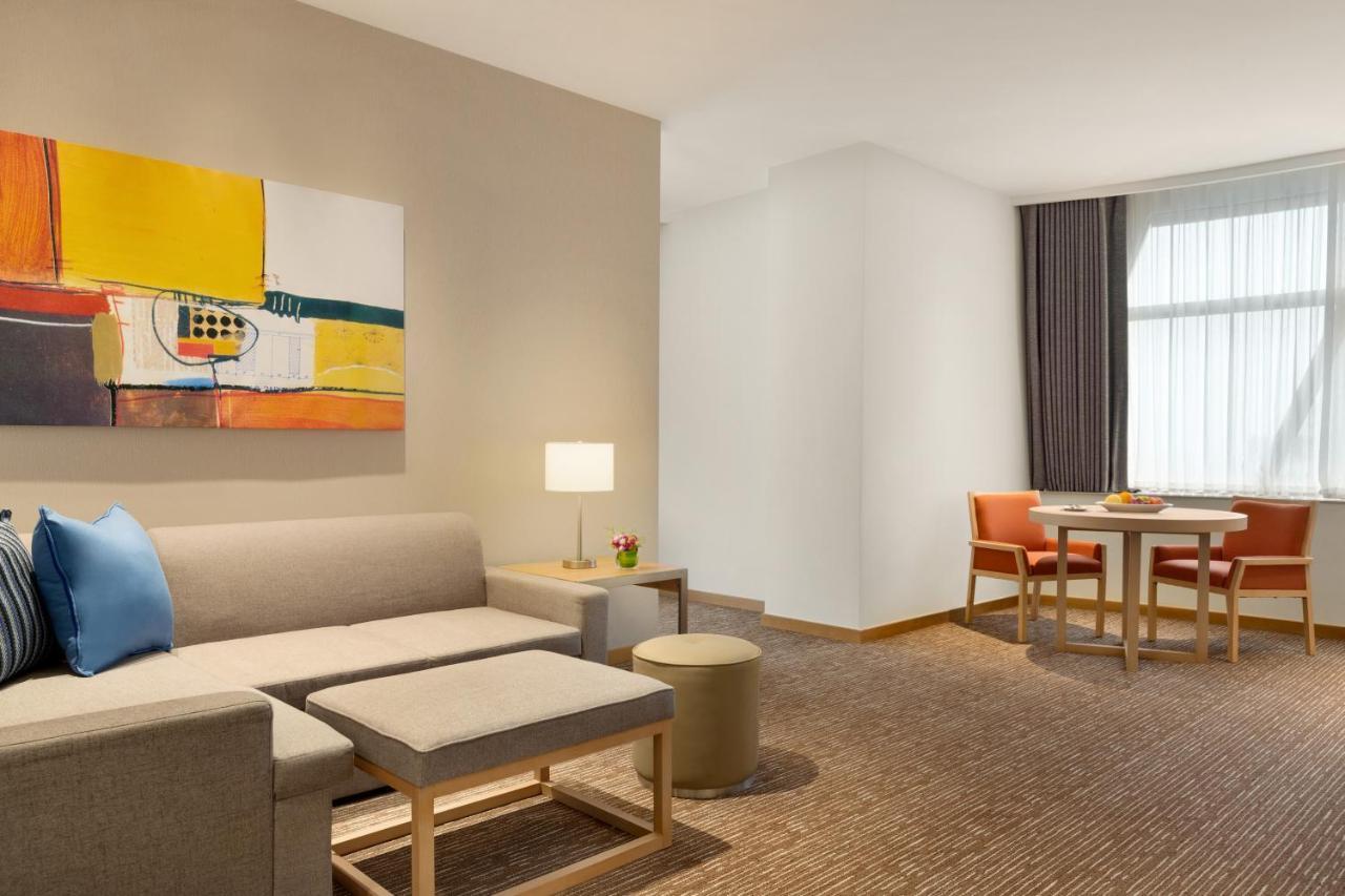 Hyatt Place Beijing Daxing Extérieur photo