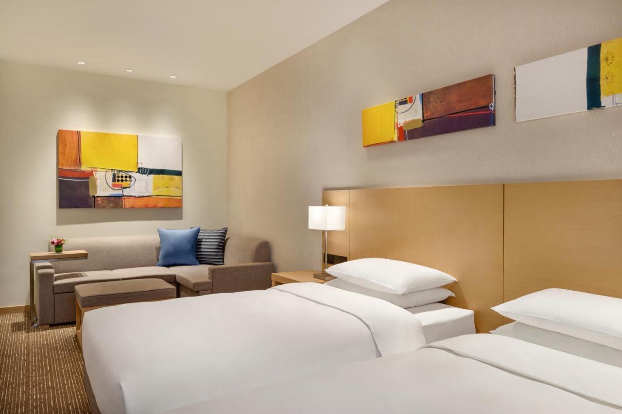 Hyatt Place Beijing Daxing Extérieur photo