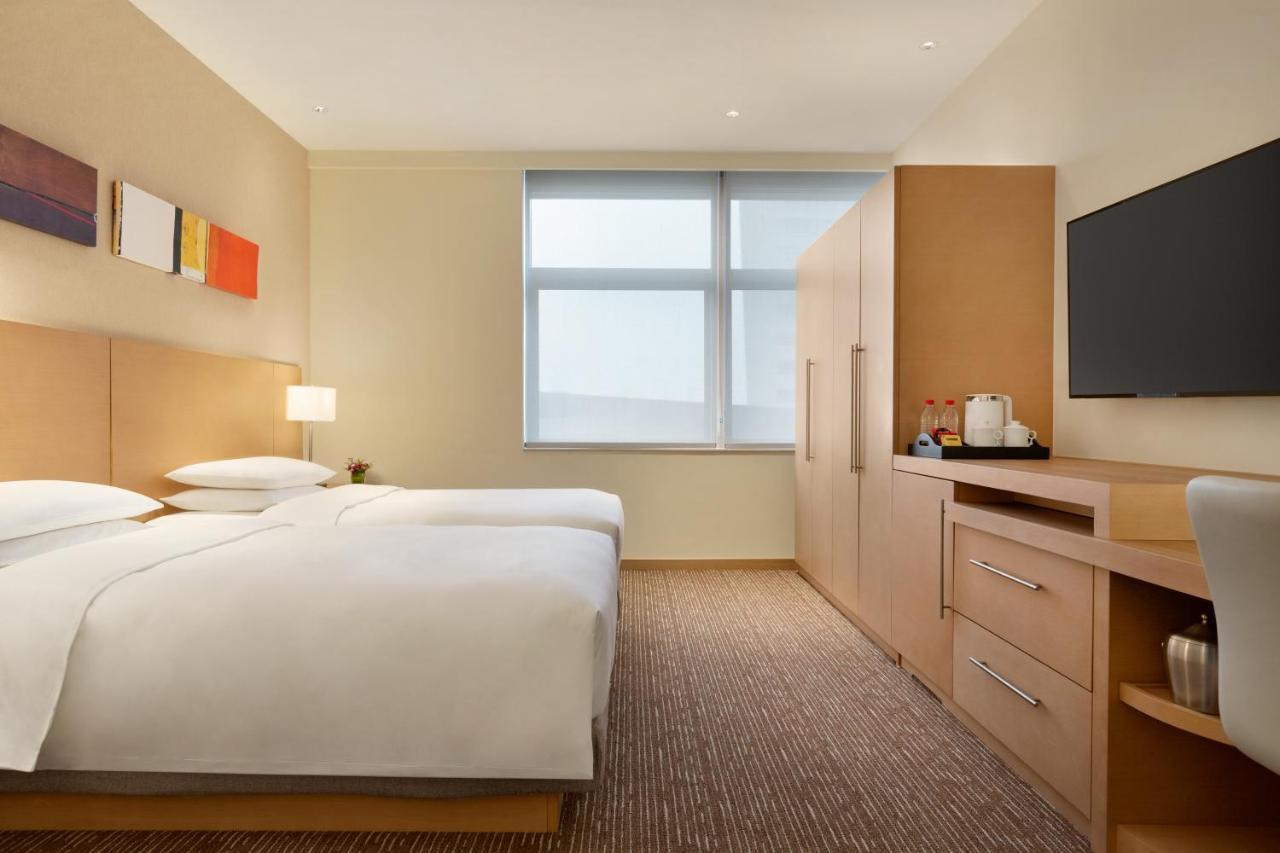 Hyatt Place Beijing Daxing Extérieur photo