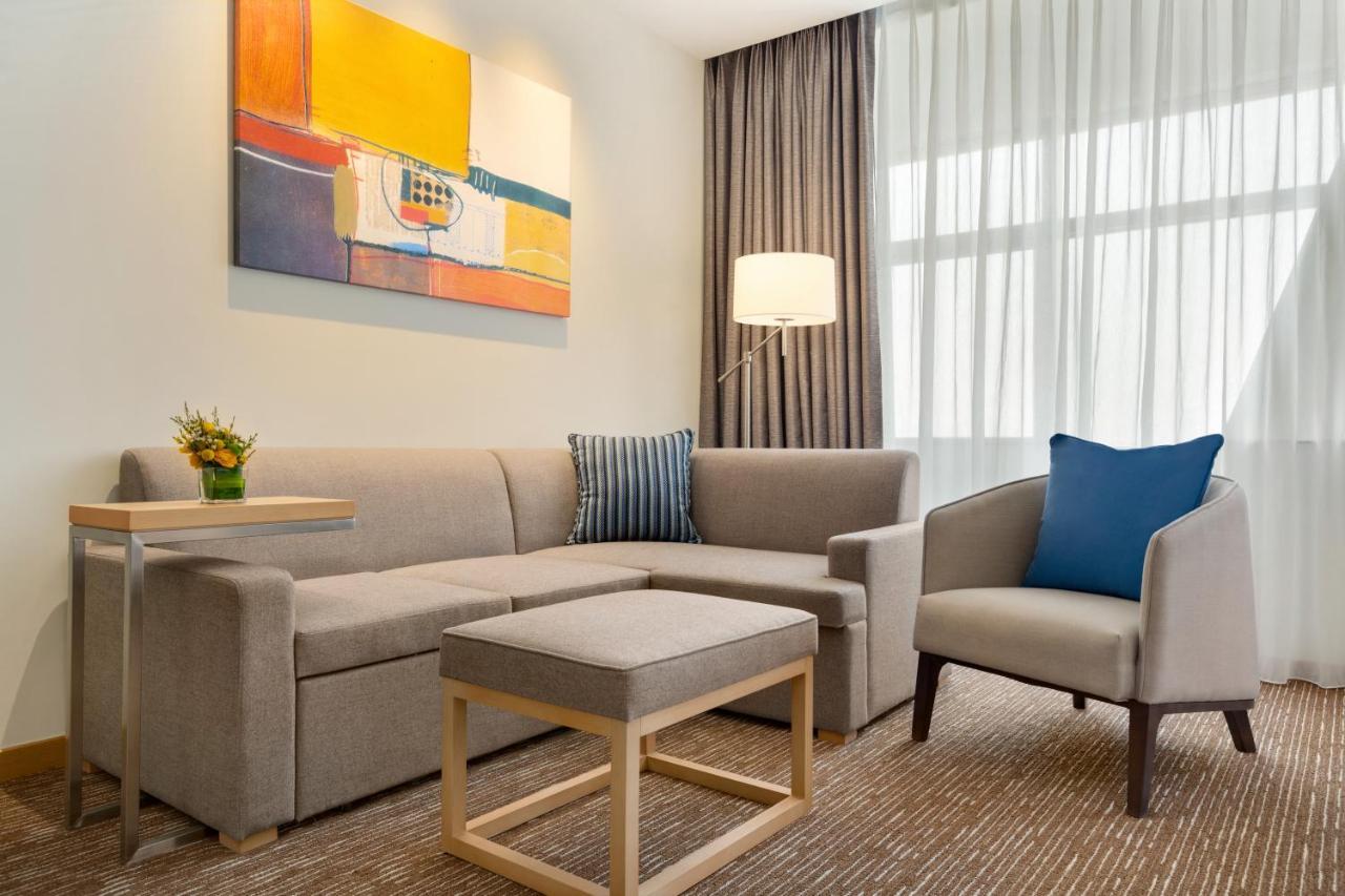 Hyatt Place Beijing Daxing Extérieur photo