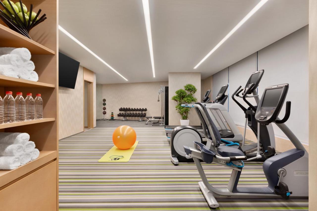 Hyatt Place Beijing Daxing Extérieur photo