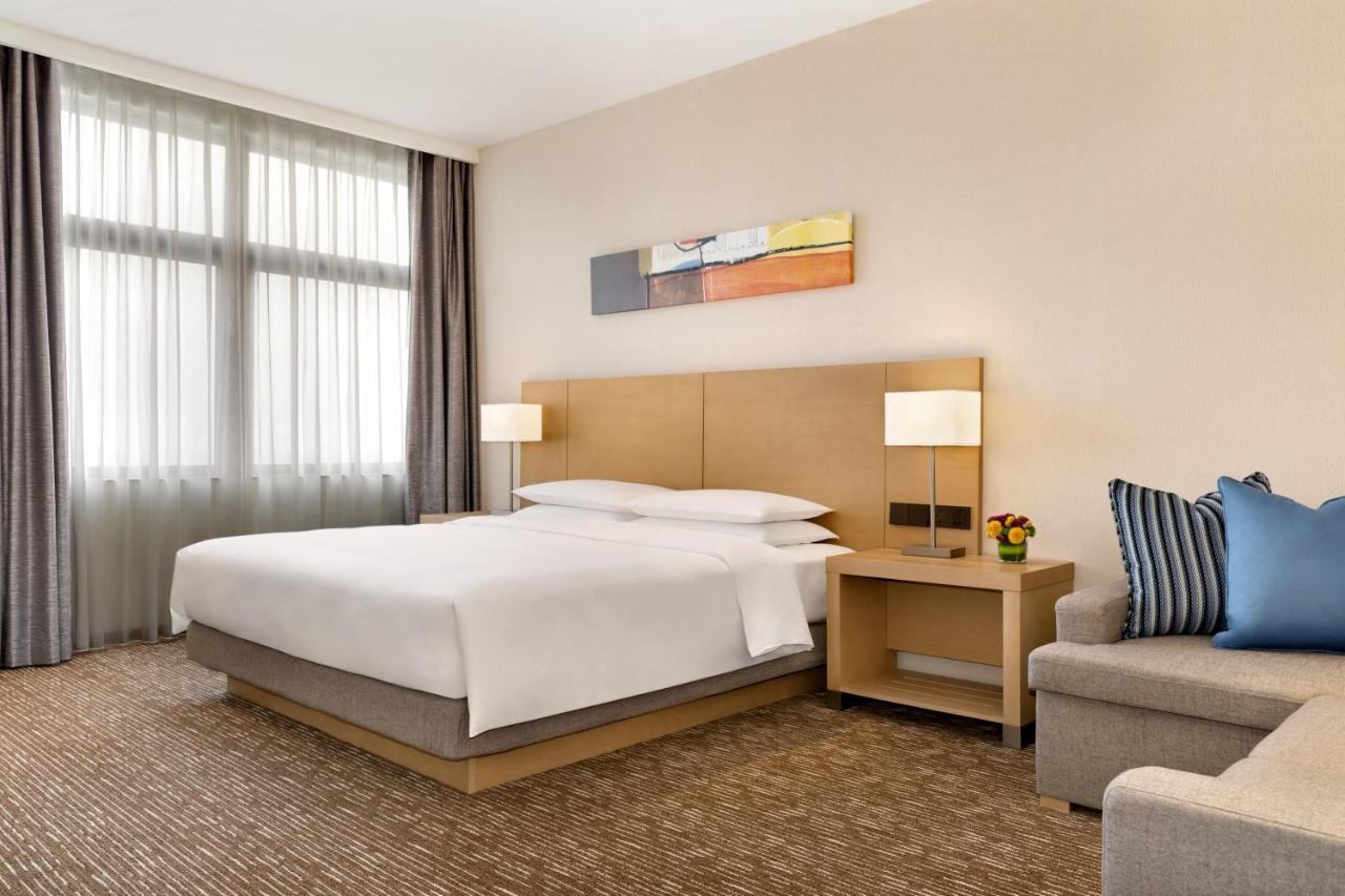 Hyatt Place Beijing Daxing Extérieur photo
