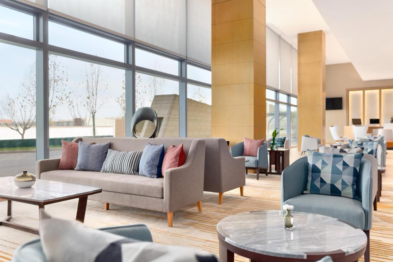 Hyatt Place Beijing Daxing Extérieur photo