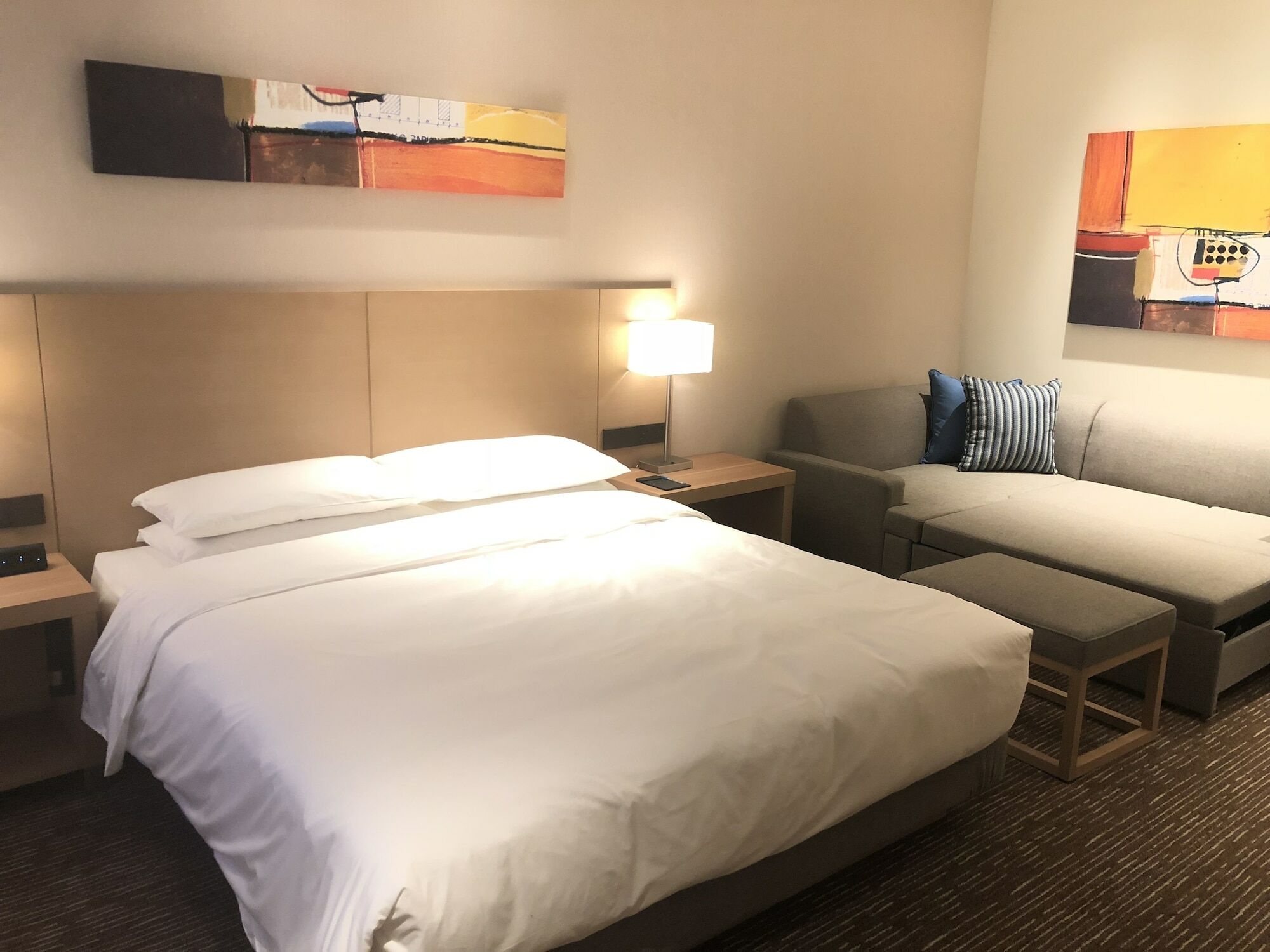 Hyatt Place Beijing Daxing Extérieur photo